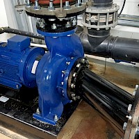 Bespoke Pump Installation