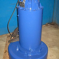 Submersible Pump Overhaul and Service