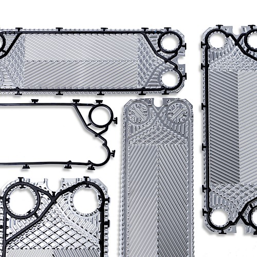 Installation of New Heat Exchanger- Fenflow Limited