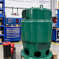 Electric Motor repair Fenflow limited
