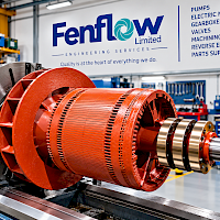 Electric Motor Repair Fenflow Limited