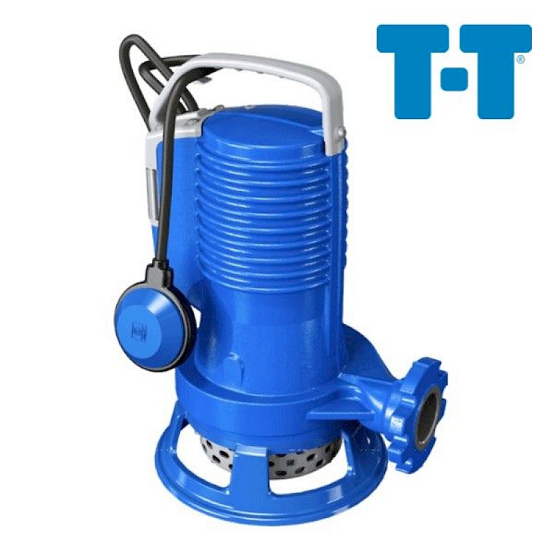 Dr Blue Professional Drainage Pump