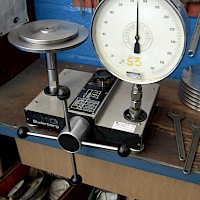 Pressure Gauge Calibration- Fenflow Ltd