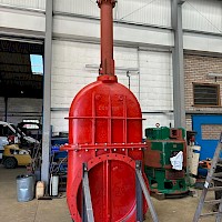 Gate, Goggle and Donkin Valves