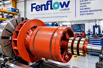 Electric motor Repairs Fenflow Limited