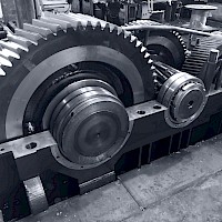 Parallel Shar Gearbox Service and Repair- Fenflow Ltd