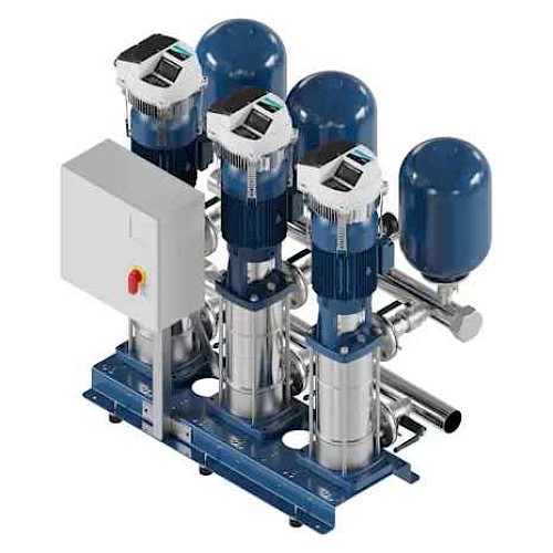 Booster Pumps- Fenflow ltd