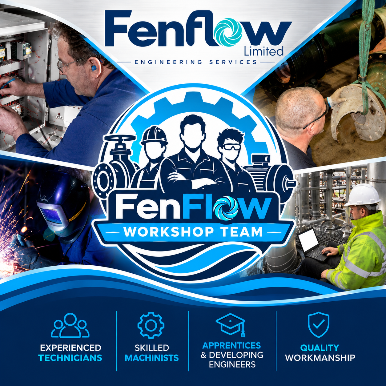 Workshop Team profile pic
