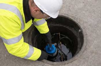 Pump Pit Inspection, Repairs & Maintenance Services