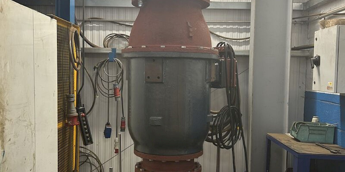 Industral Pump Testing- Fenflow Limited